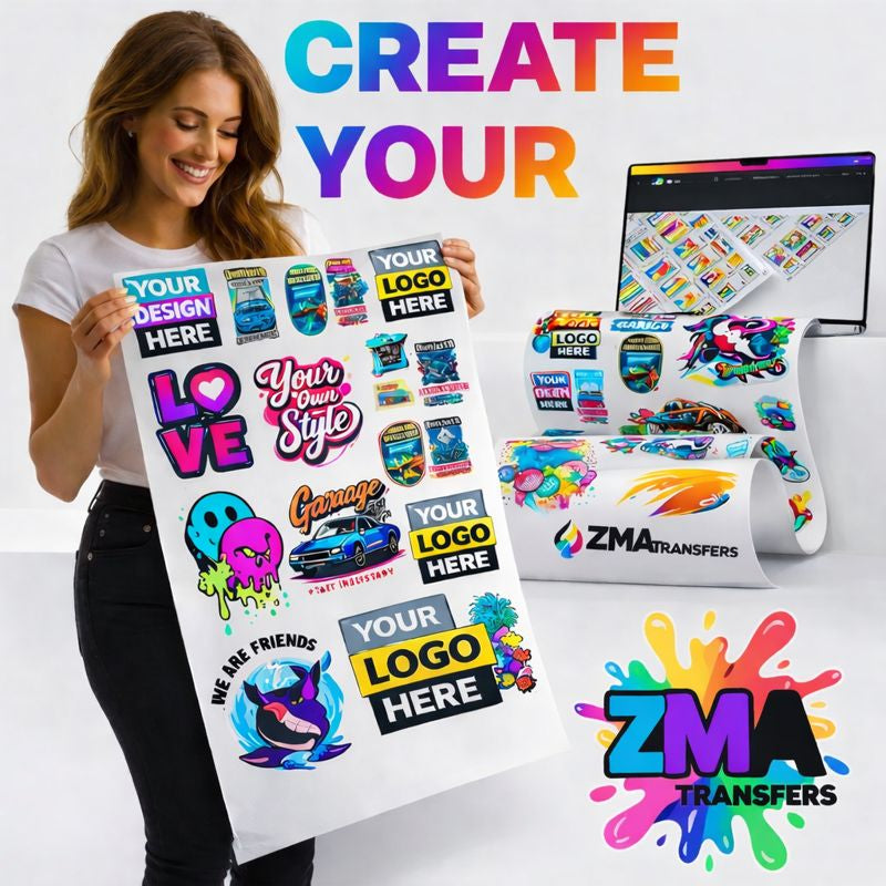 DTF Gang Sheet Builder