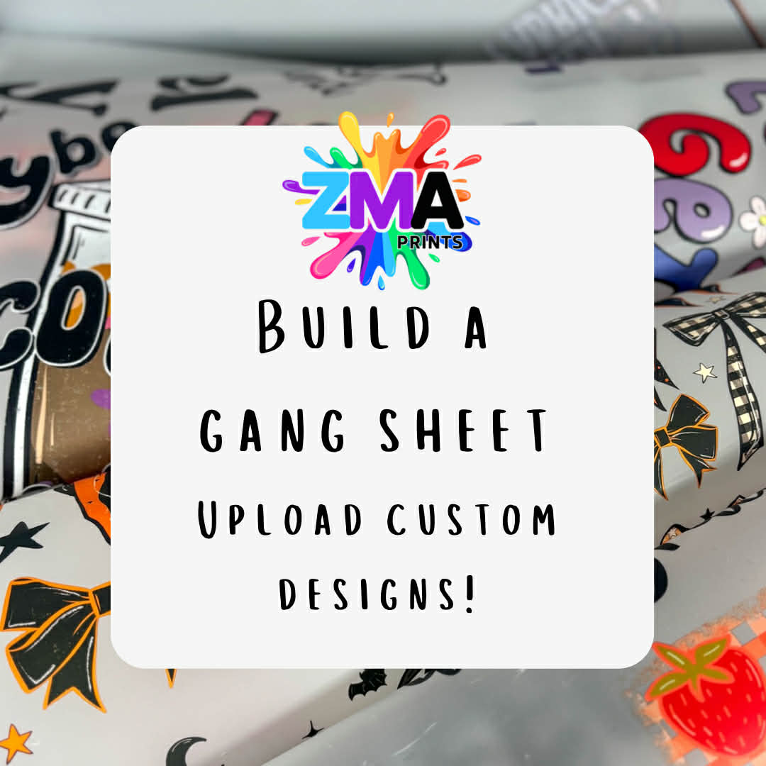 Gang Sheet Builder