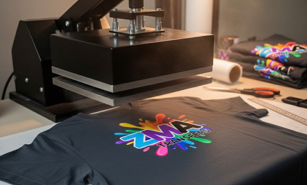 DTF Transfers by Size