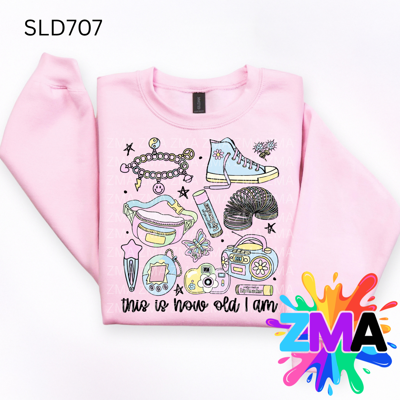 SLD707